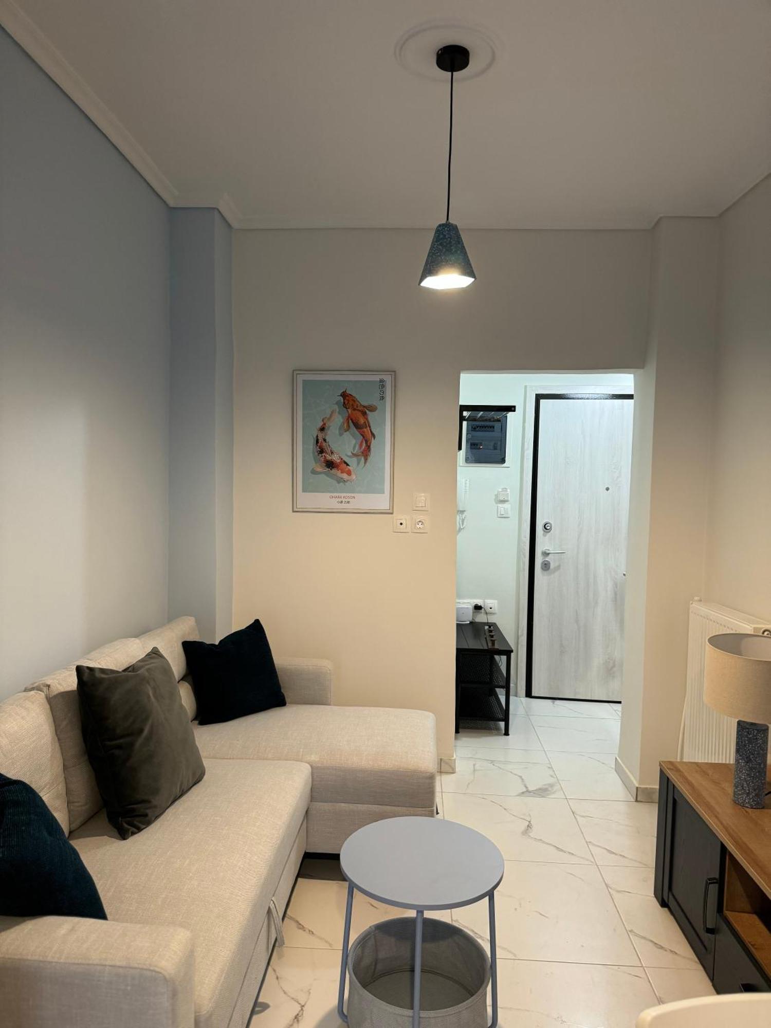 Koi Apartment Toumba Skg Thessaloníki Eksteriør bilde