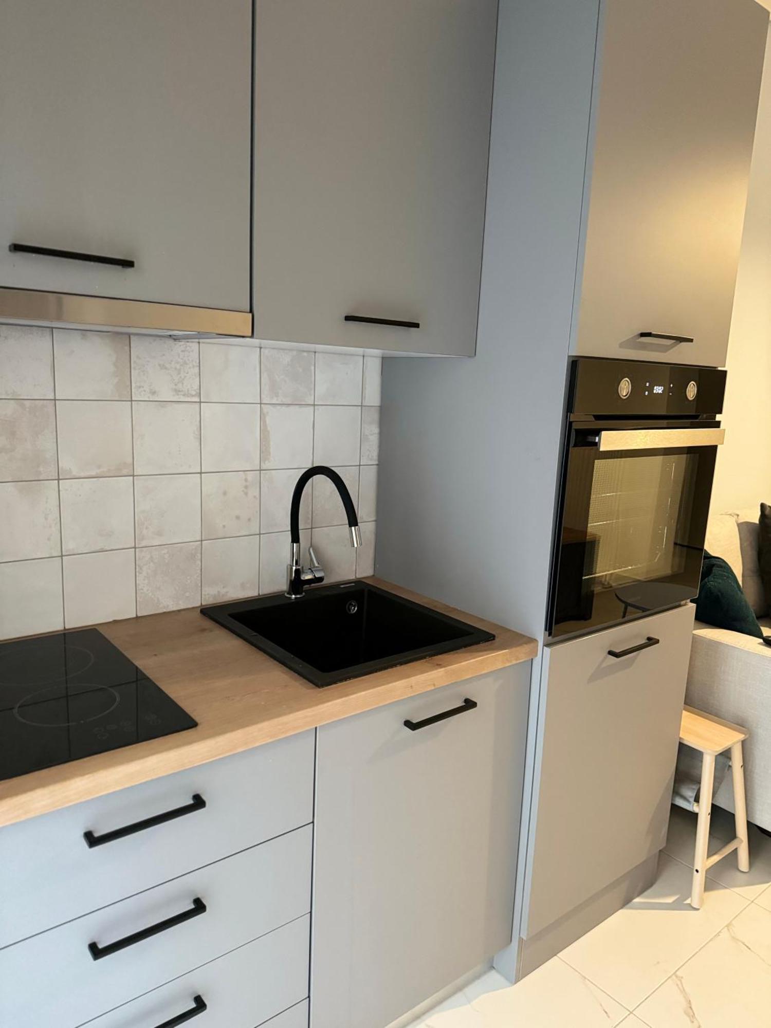 Koi Apartment Toumba Skg Thessaloníki Eksteriør bilde