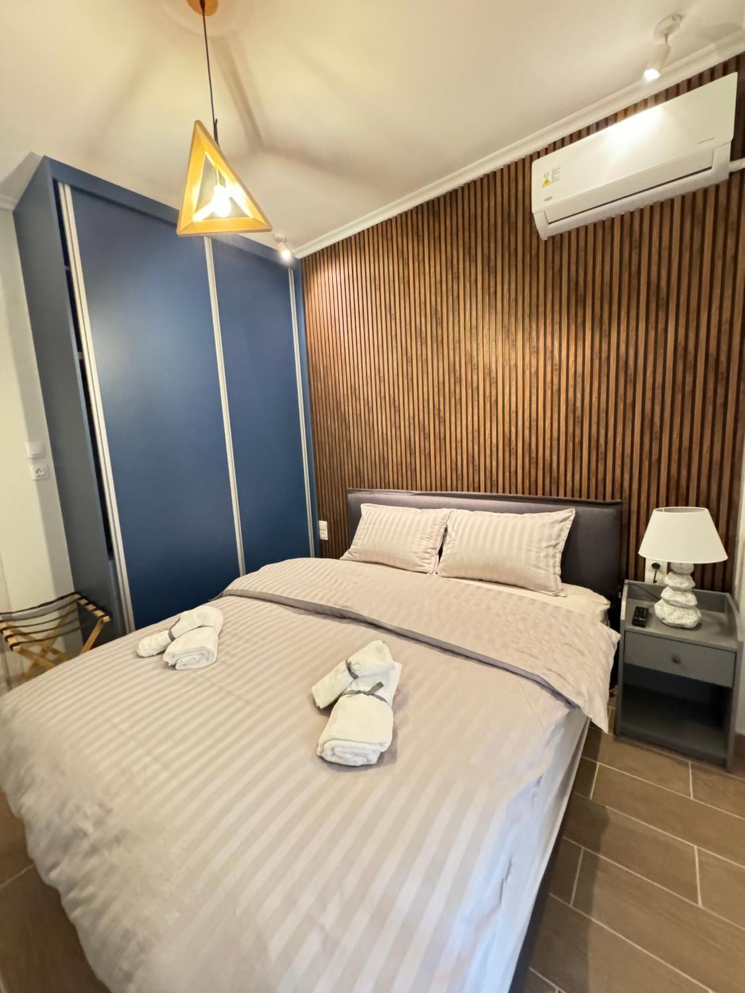 Koi Apartment Toumba Skg Thessaloníki Eksteriør bilde