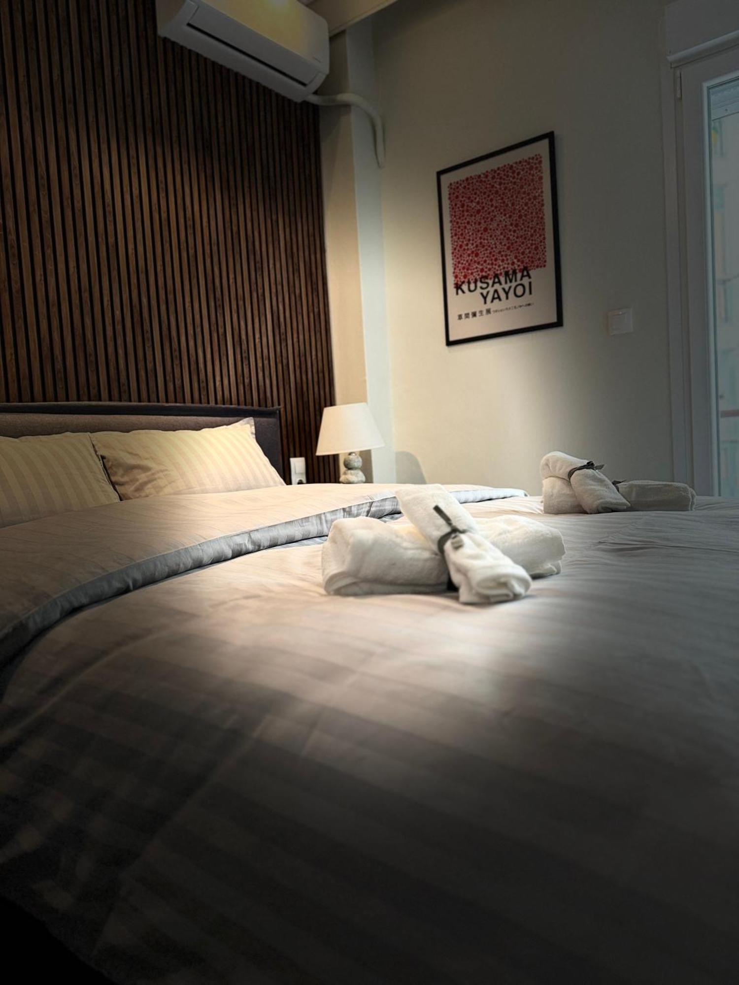 Koi Apartment Toumba Skg Thessaloníki Eksteriør bilde