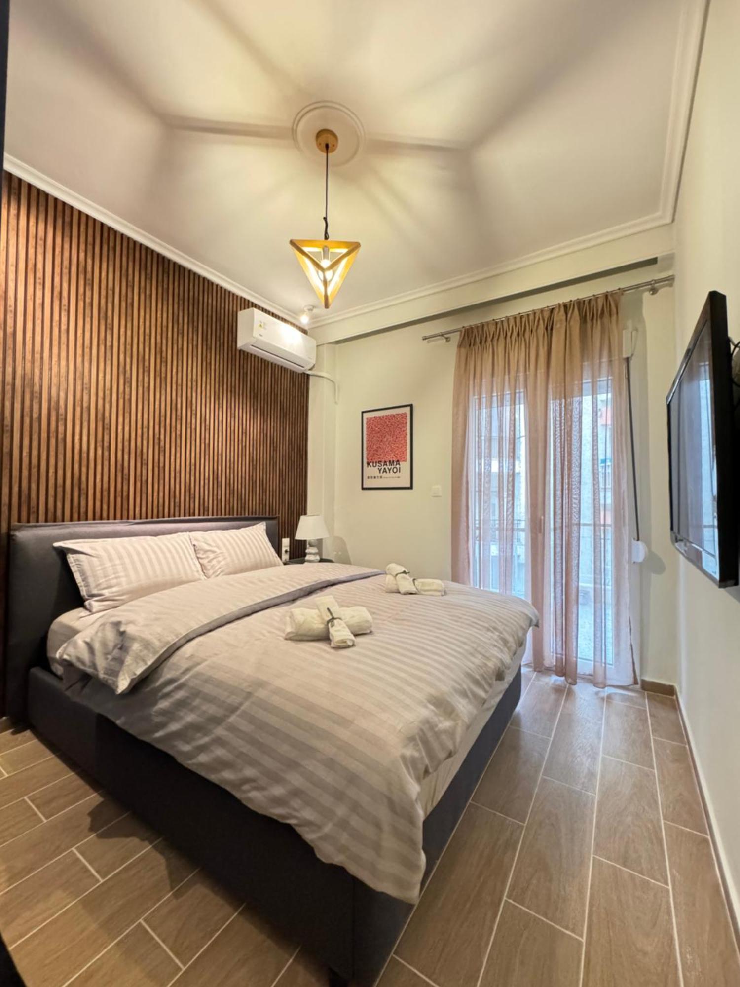 Koi Apartment Toumba Skg Thessaloníki Eksteriør bilde