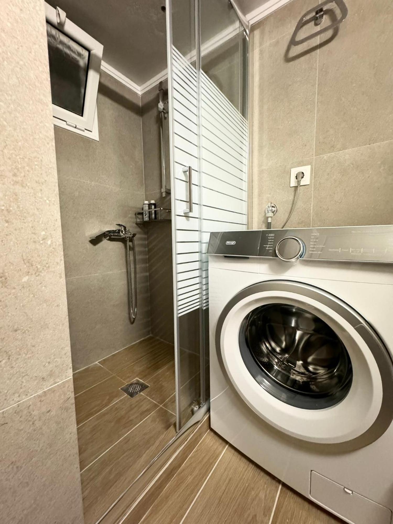 Koi Apartment Toumba Skg Thessaloníki Eksteriør bilde