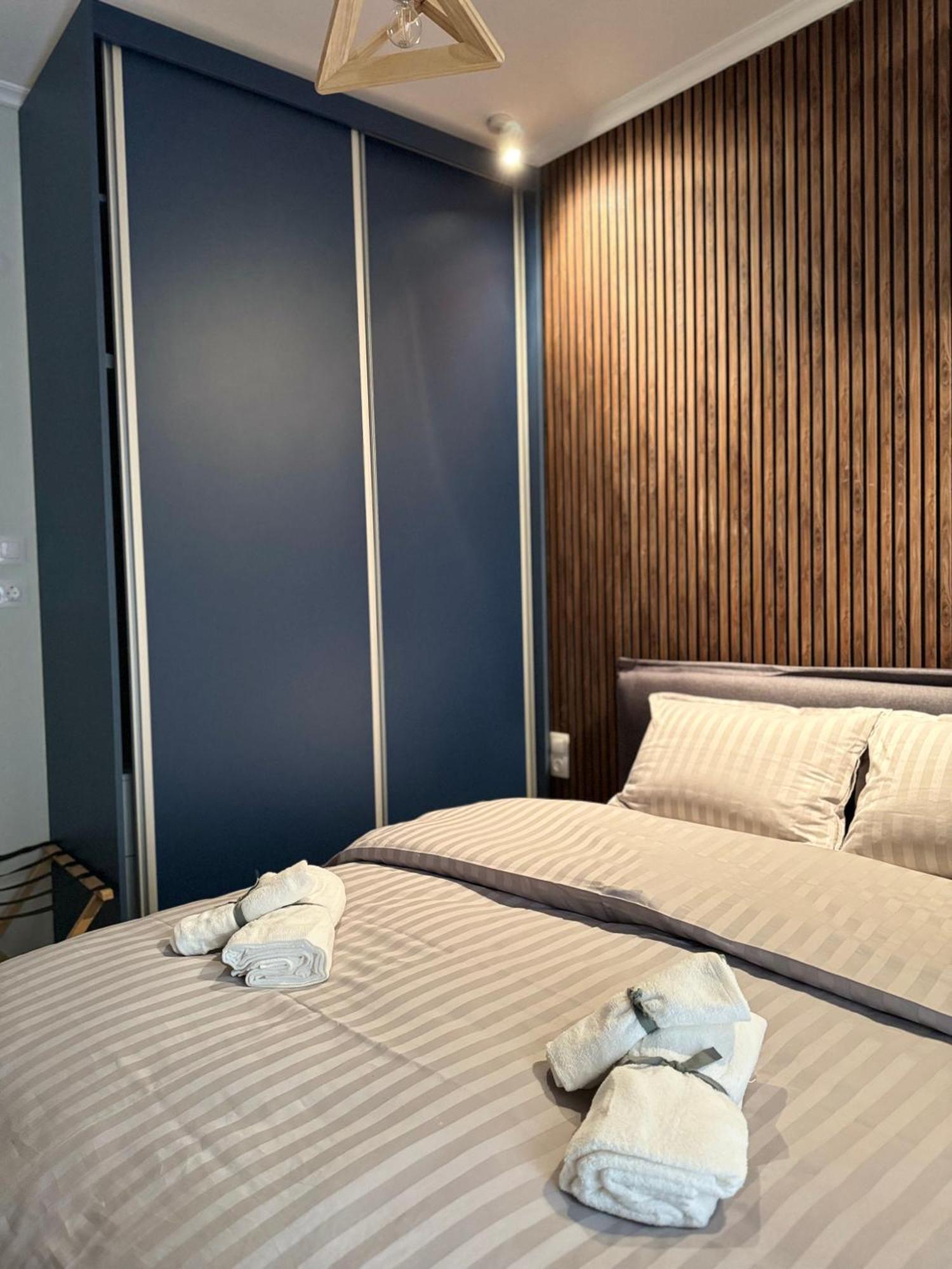 Koi Apartment Toumba Skg Thessaloníki Eksteriør bilde